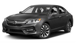 2017 Honda Accord Hybrid Base