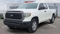 2019 Toyota Tundra SR