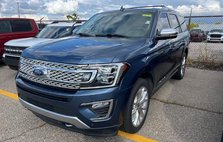 2019 Ford Expedition Platinum