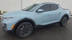 2023 Hyundai Santa Cruz SEL Premium