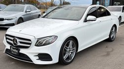 2019 Mercedes-Benz E-Class E 300