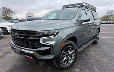 2024 Chevrolet Suburban Shield Z71