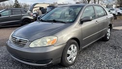 2006 Toyota Corolla LE