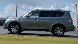 2020 Nissan Armada SL