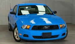 2010 Ford Mustang Base