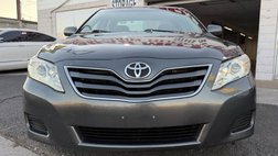 2011 Toyota Camry LE