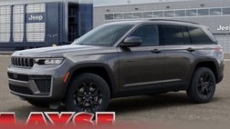 2026 Jeep Grand Cherokee Altitude