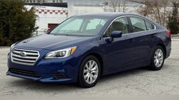 2017 Subaru Legacy 2.5i Premium