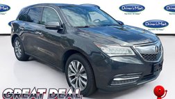 2014 Acura MDX SH-AWD w/Tech