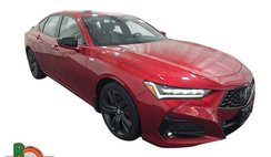 2021 Acura TLX SH-AWD w/A-SPEC
