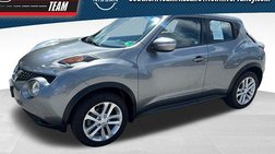 2016 Nissan JUKE S