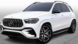 2025 Mercedes-Benz GLE-Class AMG GLE 53