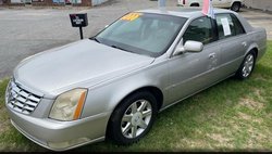 2007 Cadillac DTS Sedan