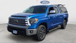 2018 Toyota Tundra Limited