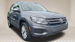 2018 Volkswagen Tiguan Limited 2.0T 4Motion