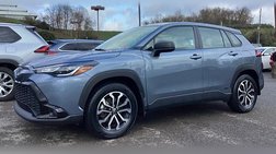 2024 Toyota Corolla Cross Hybrid S