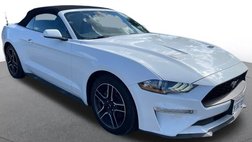 2023 Ford Mustang EcoBoost
