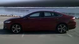 2015 Ford Fusion Titanium