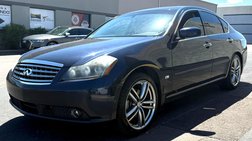 2006 Infiniti M35 Sport