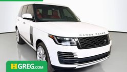 2020 Land Rover Range Rover Autobiography