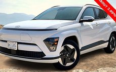 2024 Hyundai Kona Electric SEL