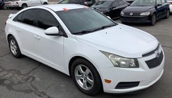 2014 Chevrolet Cruze 1LT Auto