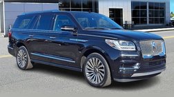 2019 Lincoln Navigator L Reserve