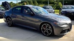 2023 Alfa Romeo Giulia Ti