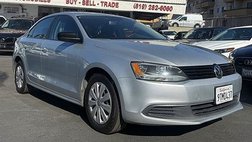 2012 Volkswagen Jetta S