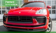 2023 Porsche Macan T