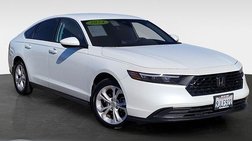 2024 Honda Accord LX
