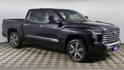 2023 Toyota Tundra Capstone HV