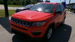 2021 Jeep Compass Sport