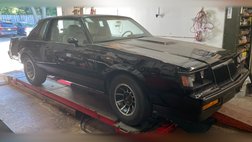 1987 Buick Regal Base