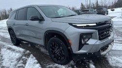 2024 Chevrolet Traverse LS