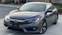 2018 Honda Civic EX-T