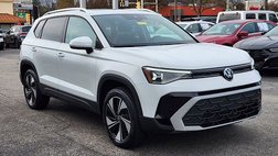 2025 Volkswagen Taos SE 4Motion