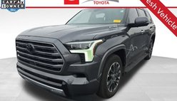 2024 Toyota Sequoia Limited