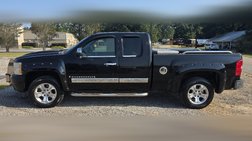 2008 Chevrolet Silverado 1500 LTZ