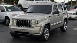 2009 Jeep Liberty Limited