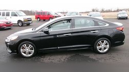 2018 Hyundai Sonata Limited