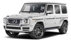 2026 Mercedes-Benz G-Class G 550