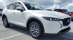 2025 Mazda CX-5 2.5 S