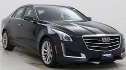 2016 Cadillac CTS 3.6L Premium Collection