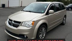 2014 Dodge Grand Caravan SXT 30th Anniversary