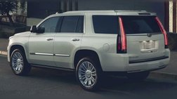 2017 Cadillac Escalade ESV Luxury