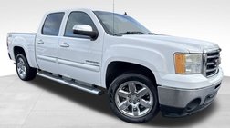 2013 GMC Sierra 1500 SLE