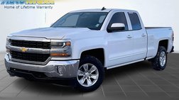 2019 Chevrolet Silverado 1500 LD LT