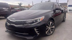 2016 Kia Optima SX Turbo