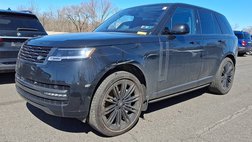 2023 Land Rover Range Rover P530 SE
